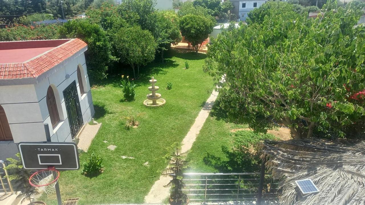 Villa Naima Larache Exterior foto